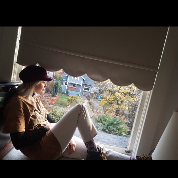 Rollas white straight leg jean - Picture 5 of 8